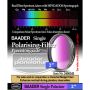 Baader 2" Single Polarization Filter # FPOL-2 2408342