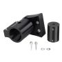 BuckeyeStargazer QHY Q Focuser Mounting Bracket for FeatherTouch FTF20xx Refractor Focusers # Q-Focuser-FTF20-Crayford