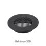 Buckeye Stargazer Bahtinov Mask for ZWO SeeStar S30 Telescope
