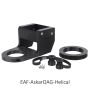 BuckeyeStargazer EAF Mounting Bracket for Helical Focuser on Askar OAG