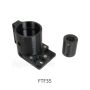 BuckeyeStargazer ZWO EAF Mounting Bracket for FeatherTouch FTF35xx Refractor Focusers # EAF-FTF35