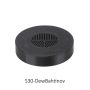BuckeyeStargazer Bahtinov Mask for Buckeye Dew Shield for ZWO SeeStar S30 Telescope