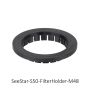 BuckeyeStargazer ZWO SeeStar Filter Adapter for 2" (M48x0.75 Thread) Filters 