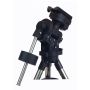 iOptron CEM70 Center Balanced GoTo EQ Mount Head with iPolar, WiFi & Hard Case (No Tripod) # C70AW
