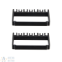 BuckeyeStargazer Cable Organizer for ZWO ASIAir Mini (Set of 2 Pieces)