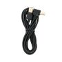 ZWO USB 2.0 Type A Male to Type B Male Cable (Angled) - 2m Long