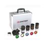 Clearance: Celestron Telescope Eyepiece and Filter Set - 2" # 94305 CLN-1258