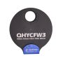 QHY 3rd Generation Electronic Filter Wheel - Large (2" or 50mm Round, 7 Position) # QHYCFW3L-7