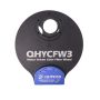 QHY 3rd Generation Medium Electronic Filter Wheel - Standard Thickness (2" or 50mm Round, 5 Position) # QHYCFW3M-SR5