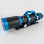 William Optics Pleiades 111mm f/4.8 Astrograph Telescope # T-P-111BU with bahtinov mask
