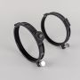 Clearance: Agena Telescope Tube Rings (Set of 2) - 6.3" CLN-5294
