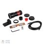 DayStar Camera Quark Solar Filter with Canon EF Lens Mount: H-Alpha Chromosphere Model # DSZTCC