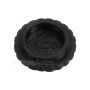 BuckeyeStargazer Dust Plug: With M28.5x0.6 (1.25" Filter) Male Thread # DUST-1.25M