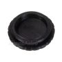 BuckeyeStargazer Dust Plug: With 3.28" SCT Male Thread for Large Celestron SCTs # DUST-SCT3.28x16-M