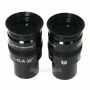 3D Astronomy 1.25" L-O-A 3D Eyepiece Set for Binoviewers (Set of 2) - 32mm