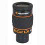 Celestron 1.25" X-Cel LX Eyepiece - 7mm # 93422
