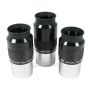 GSO 2" SuperView Eyepiece Set (30, 42 & 50mm)