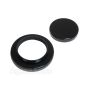 Long Perng T/T2 M42x0.75 Male Thread Adapter for Select 1.0x/0.8x/0.6x Flatteners/Reducers 