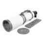 William Optics New FLT 132 Fluorostar 132mm f/6.9 Triplet Apo Refractor with Carry Case - Space Gray # A-F132TGIV-RP37R