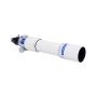 Takahashi FC-76DCU Fluorite Refractor OTA # TFK07640 angled view