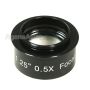 Agena 1.25" 0.5x Focal Reducer with C / CS Mount