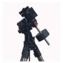 iOptron GEM28 Mount Head with AccuAlign Polar Scope & LiteRoc Tripod # G281B3