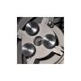 Bob's Knobs for GSO made 8" Classical Cassegrain Secondary (Astro-Tech, TPO, Apertura, Orion) # GSO8CC