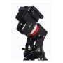 iOptron HEM27EC Hybrid SWG Equatorial Mount Head with HR Encoders & Case # H274