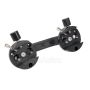 Baader Handle for Telescopes with 2 Clamps for Vixen-Style Dovetails # HANDLE-V 2451582