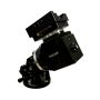 iOptron HE29B Hybrid SWG Equatorial Mount Head with iMate # HE292B