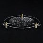 William Optics Diffraction Spikes Bahtinov Focusing Mask - For Telescope Tube/Dewshield Diameter from 105-148mm (4.2-5.8") # BM-DS-GR55