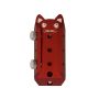 William Optics Cat Saddle Handle Bar for Redcat / Spacecat 51 Telescope - Red # M-HCRC-RD