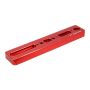 William Optics Dual-Sided Vixen/Arca Swiss 210mm (8.3") Dovetail Plate - Red # M-PRC210RD