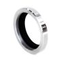 William Optics High Precision Copper 48mm Wide T-Ring for Nikon Cameras # YE-TR-BR48-N