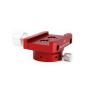 William Optics iOptron Skyguider Pro Dec Adapter and Vixen Style Clamp # M-IOPSG-SPM+M-SP90RD
