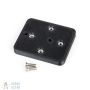 BuckeyeStargazer Mounting Bracket: For Pegasus Uranus Meteo Sensor # PEGUranus-Bracket