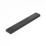 Agena V Series Vixen-Style Dovetail Bar - 268mm (10.6") Length # VR-268A