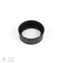 Agena Eyepiece Eye Guard: ID = 1.14" (29mm), Rubber, Black, For Some 1.25" Eyepieces # EG01