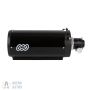 GSO 6" f/12 Classical Cassegrain Reflector Telescope OTA (Black) 