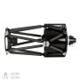 GSO 10" f/12 Classical Cassegrain Reflector Telescope - Truss Tube OTA