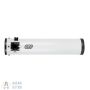 GSO 6" f/6 Newtonian Reflector Telescope with Single-Speed Crayford Focuser - Steel OTA (White) # GS530