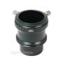 Baader 2" Standard Eyepiece Extension Tube # EXT-2 2958145