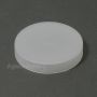 Agena End Cap: ID = 2.28" (58mm), Plastic, Translucent