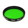 Agena 2" Color / Planetary Filter - #11 Yellow / Green