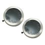 Spectrum Telescope Thin Film Binocular Solar Filter (Set of 2): 2" Cell Inside Diameter # ST200BPP