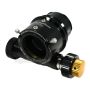 Feather Touch Focuser Rotatable 2" Diameter Dual Speed Rack/Pinion with 1.5" Draw Tube Travel, Brake, and Compression Ring # FTF2015BCR-RP