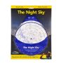 David Chandler's Night Sky Planisphere (Large Plastic) - 5 Latitude Ranges Available