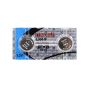 Maxell LR44 1.5 Volt Alkaline Battery (Pack of 2 Batteries)