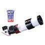 Lunt Solar 50mm Ha Solar Telescope w/ Pressure Tuner / B400 Filter # LS50THaPT4