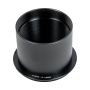 Blue Fireball 2" Nosepiece Adapter with M56x1.0 Male Thread (For Sky-Watcher 0.85x Reducer Lenses) # M-16